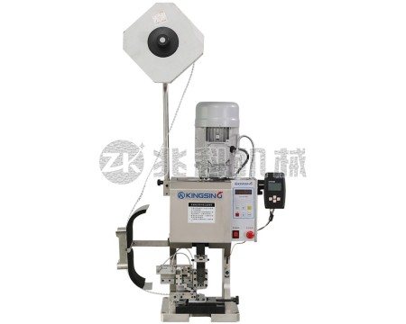 4T高精度端子壓著機