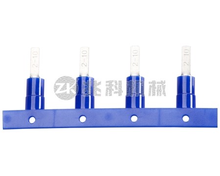絕緣護(hù)套片形端子(適用于軟線)