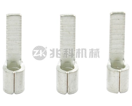 無絕緣護(hù)套片形端子