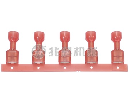 尼龍絕緣護(hù)套母插端子(雙線)