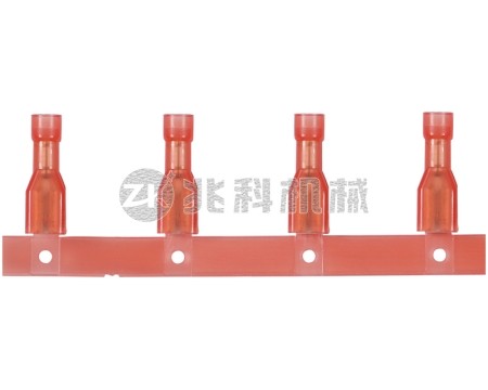 尼龍絕緣護套母插端子(方口)