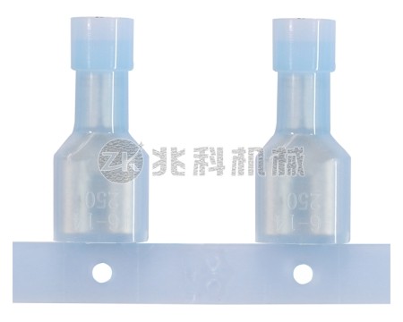 尼龍絕緣護套母插端子(橢圓口)