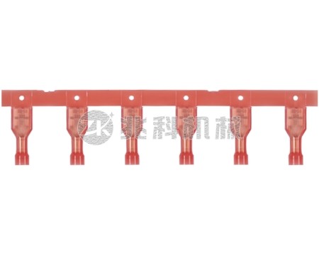 尼龍絕緣護套母插端子(方口)