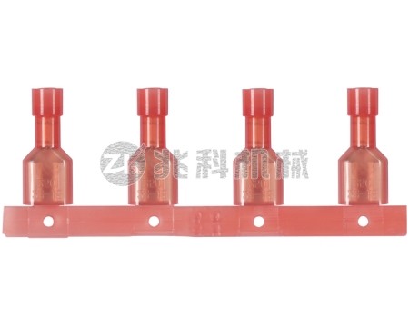 尼龍絕緣護(hù)套母插端子(橢圓口)