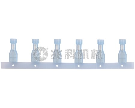 尼龍絕緣護套母插端子