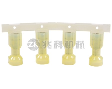 尼龍絕緣護套母插端子(方口)