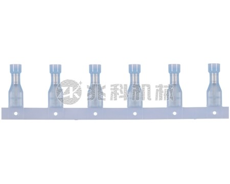 尼龍絕緣護套母插端子(方口)