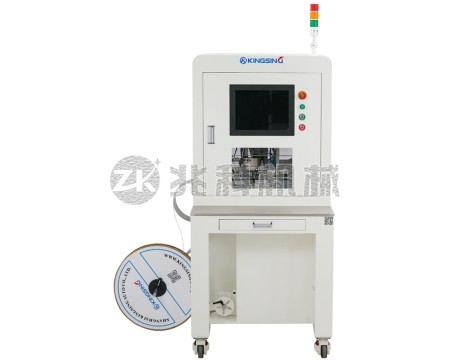 半自動(dòng)單線型防水栓剝打機(jī)